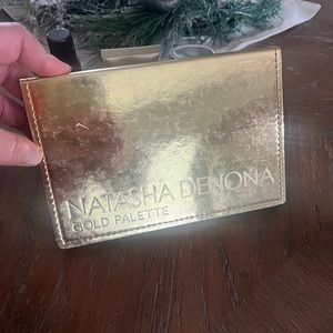 Natasha Denona Gold palette